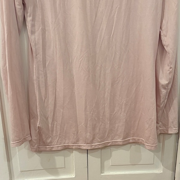Heat Teach Blush Long Sleeve Tee - Picture 7 of 7